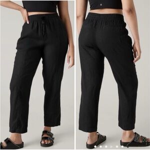 Athleta Black Women's Pants